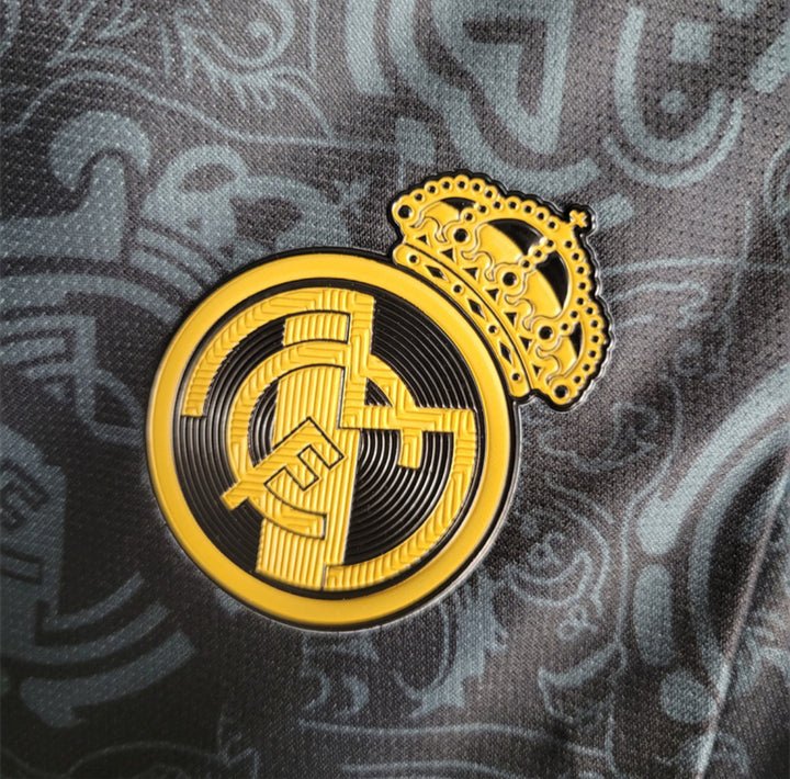 Real Madrid Midnight Monarchs Kit