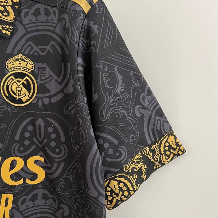 Real Madrid Midnight Monarchs Kit