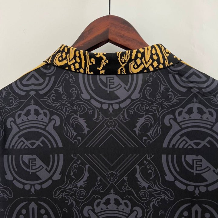 Real Madrid Midnight Monarchs Kit