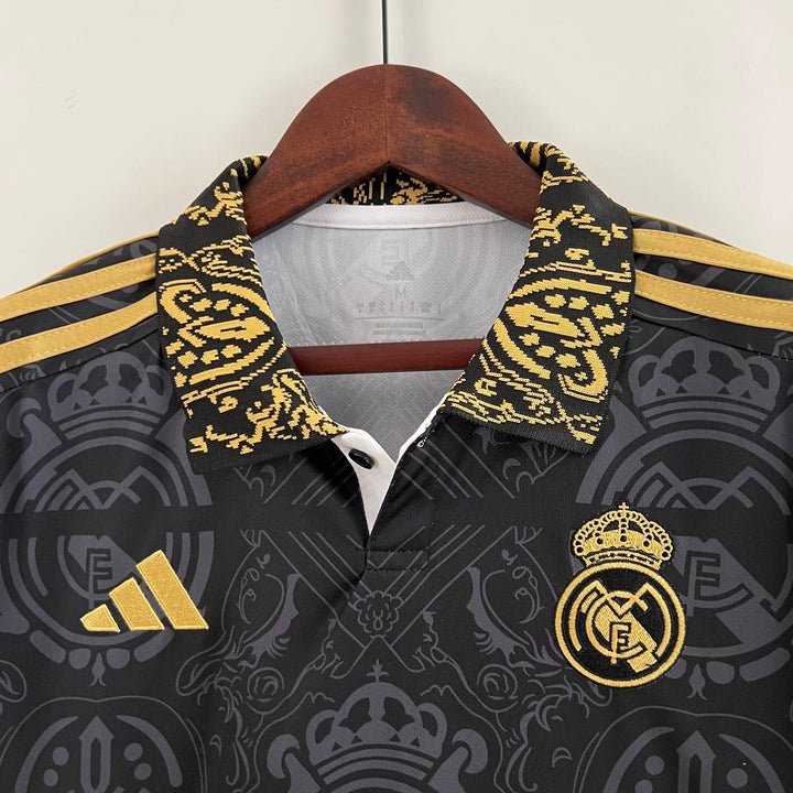 Real Madrid Midnight Monarchs Kit