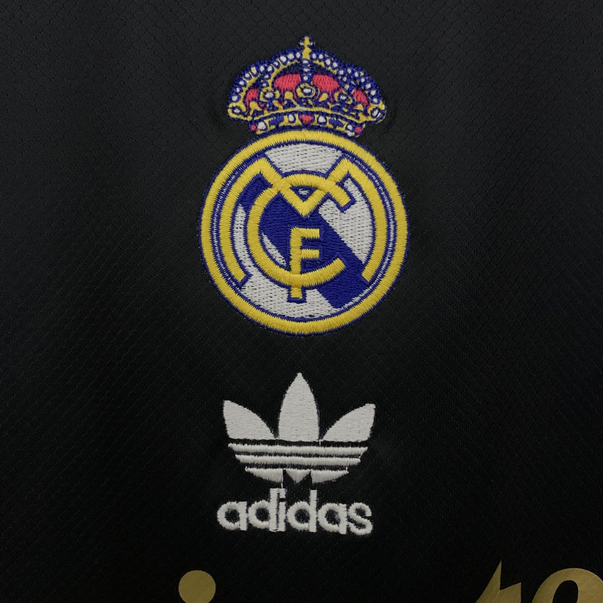 Real Madrid Nocturno Kit