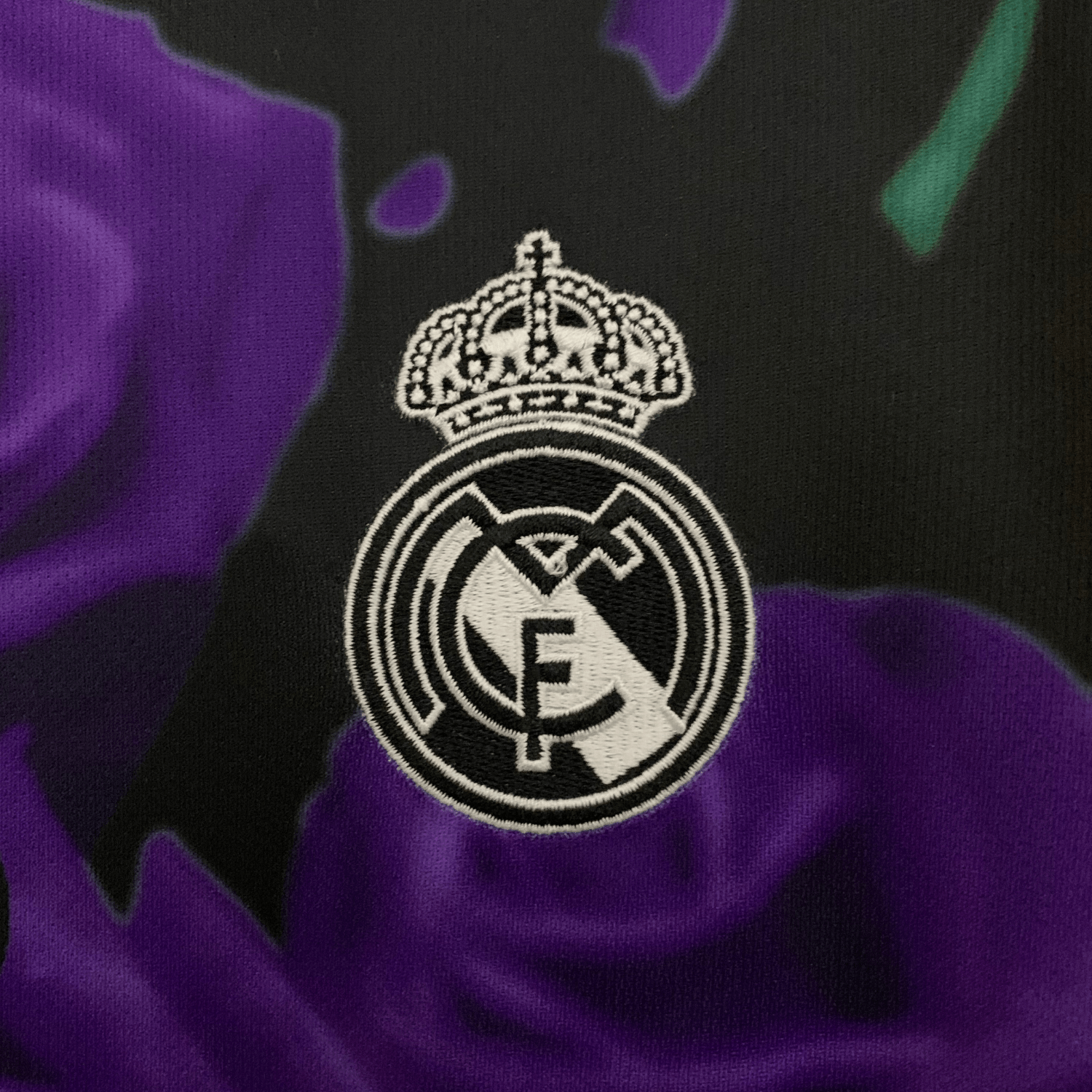 Real Madrid Purple Kingsnake Kit