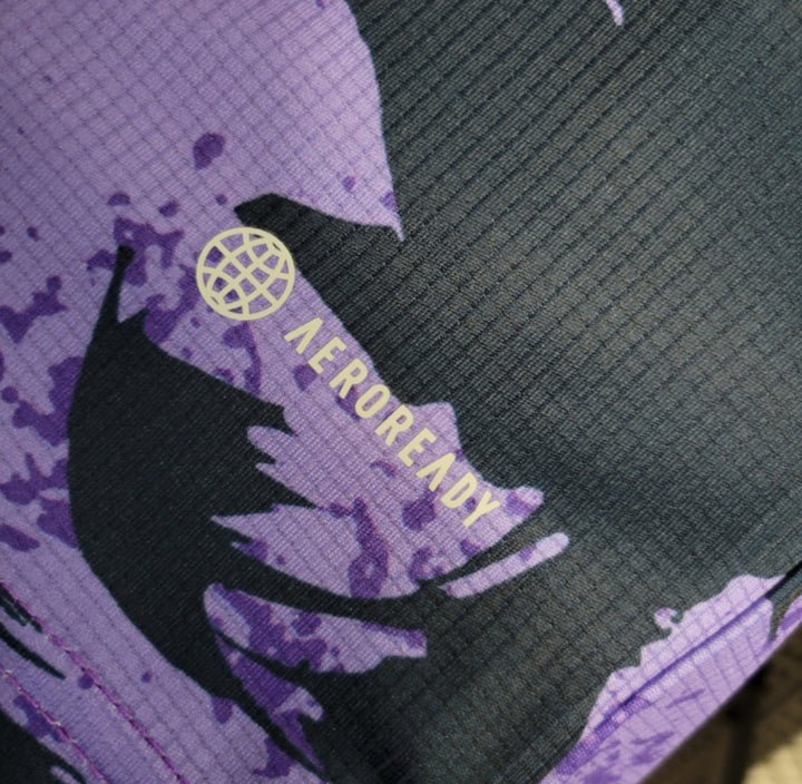 Real Madrid Purple Valiance Kit