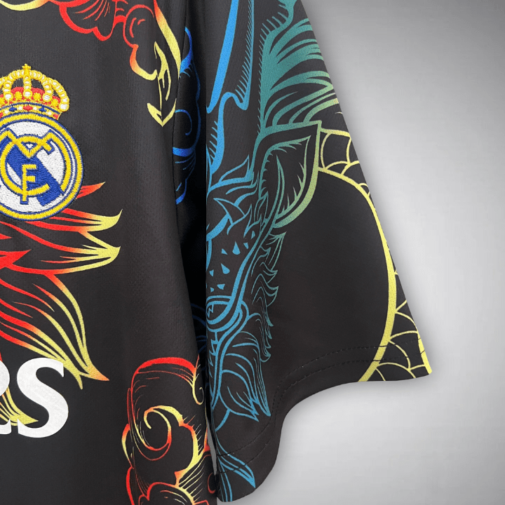 Real Madrid Rainbow Dragón Kit