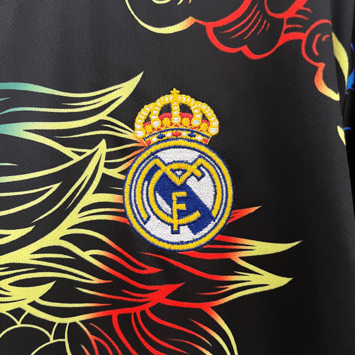 Real Madrid Rainbow Dragón Kit