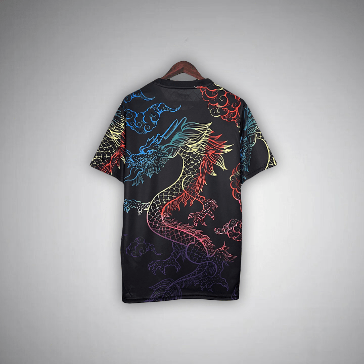Real Madrid Rainbow Dragón Kit