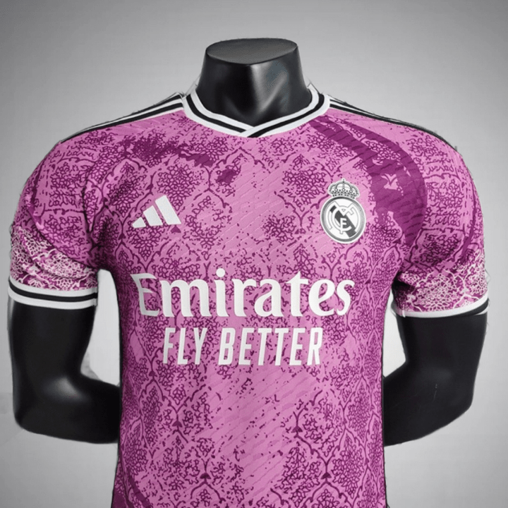 Real Madrid Royal Damask Kit