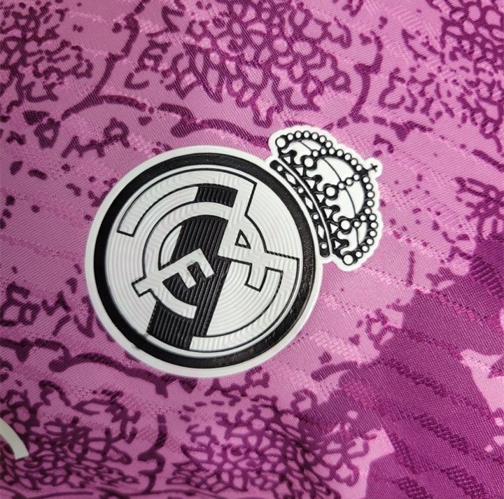 Real Madrid Royal Damask Kit