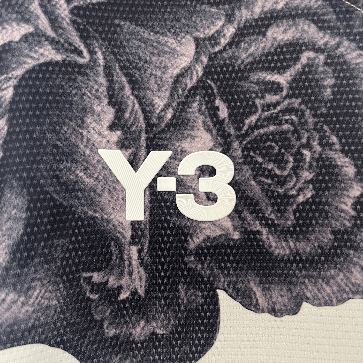 Real Madrid x Y3 White Kit