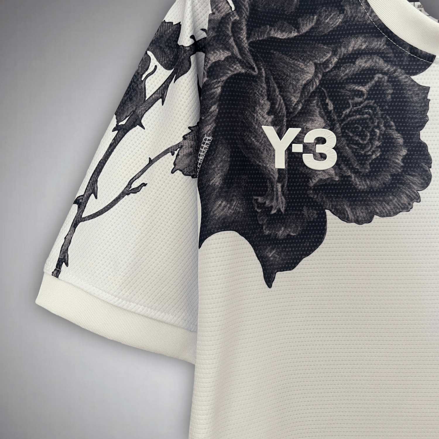 Real Madrid x Y3 White Kit