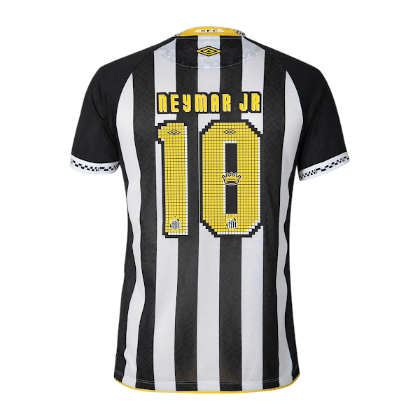 2025/26 Neymar Santos Away Kit