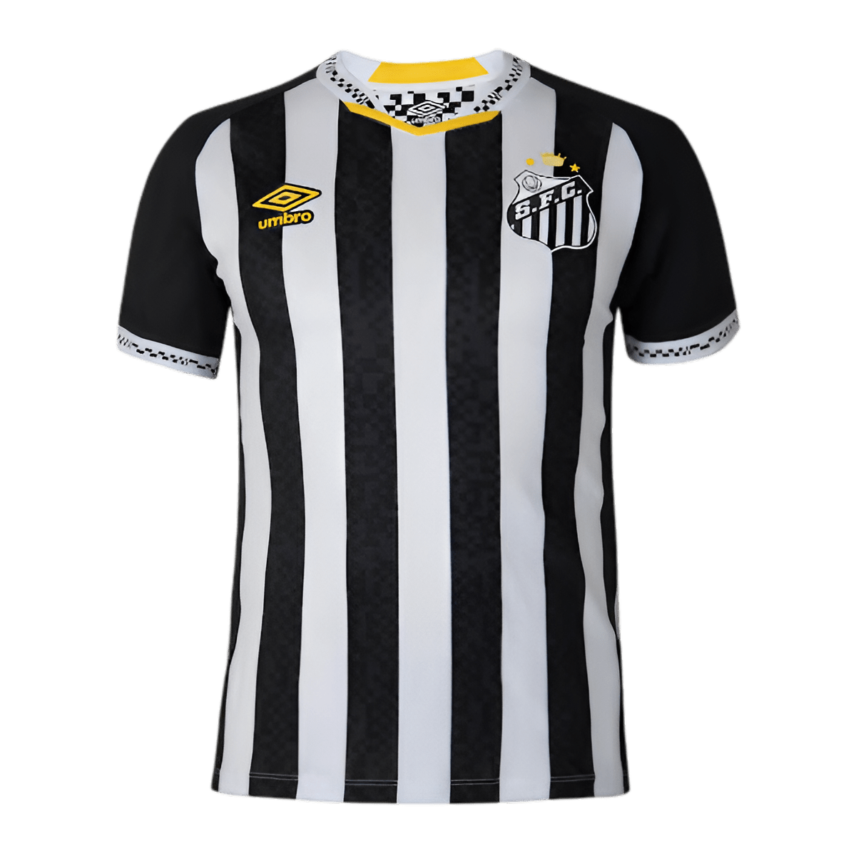 2025/26 Neymar Santos Away Kit