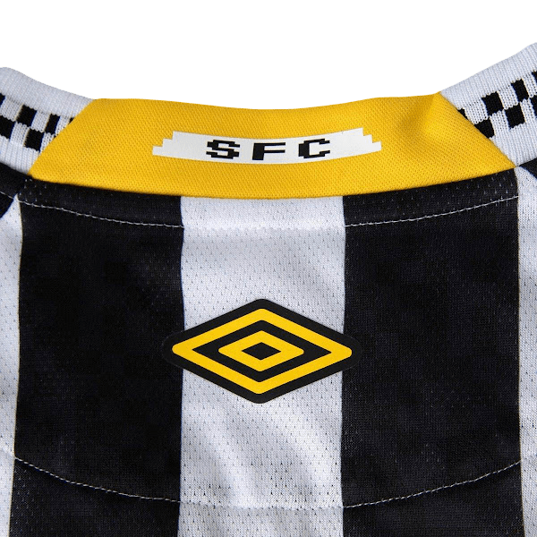 2025/26 Neymar Santos Away Kit