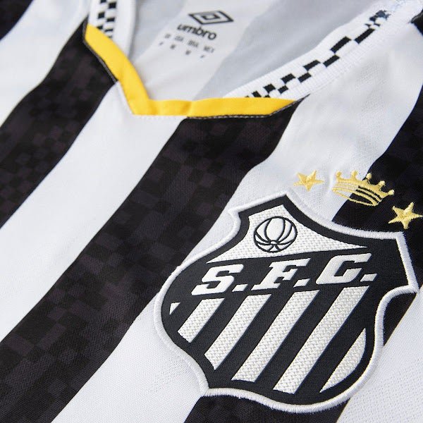 2025/26 Neymar Santos Away Kit
