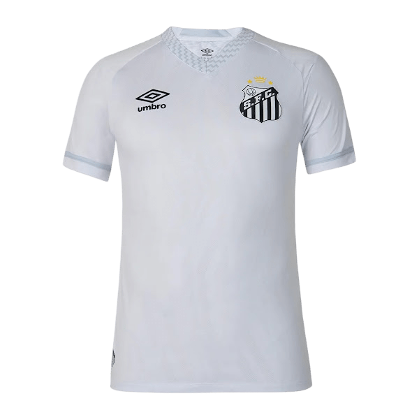 2025/26 Neymar Santos Home Kit