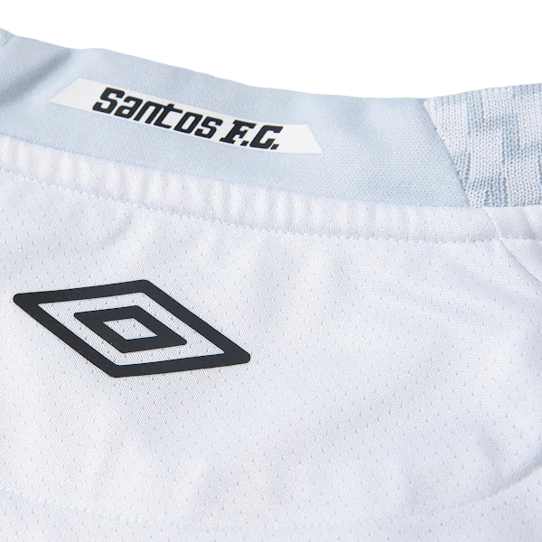 2025/26 Neymar Santos Home Kit