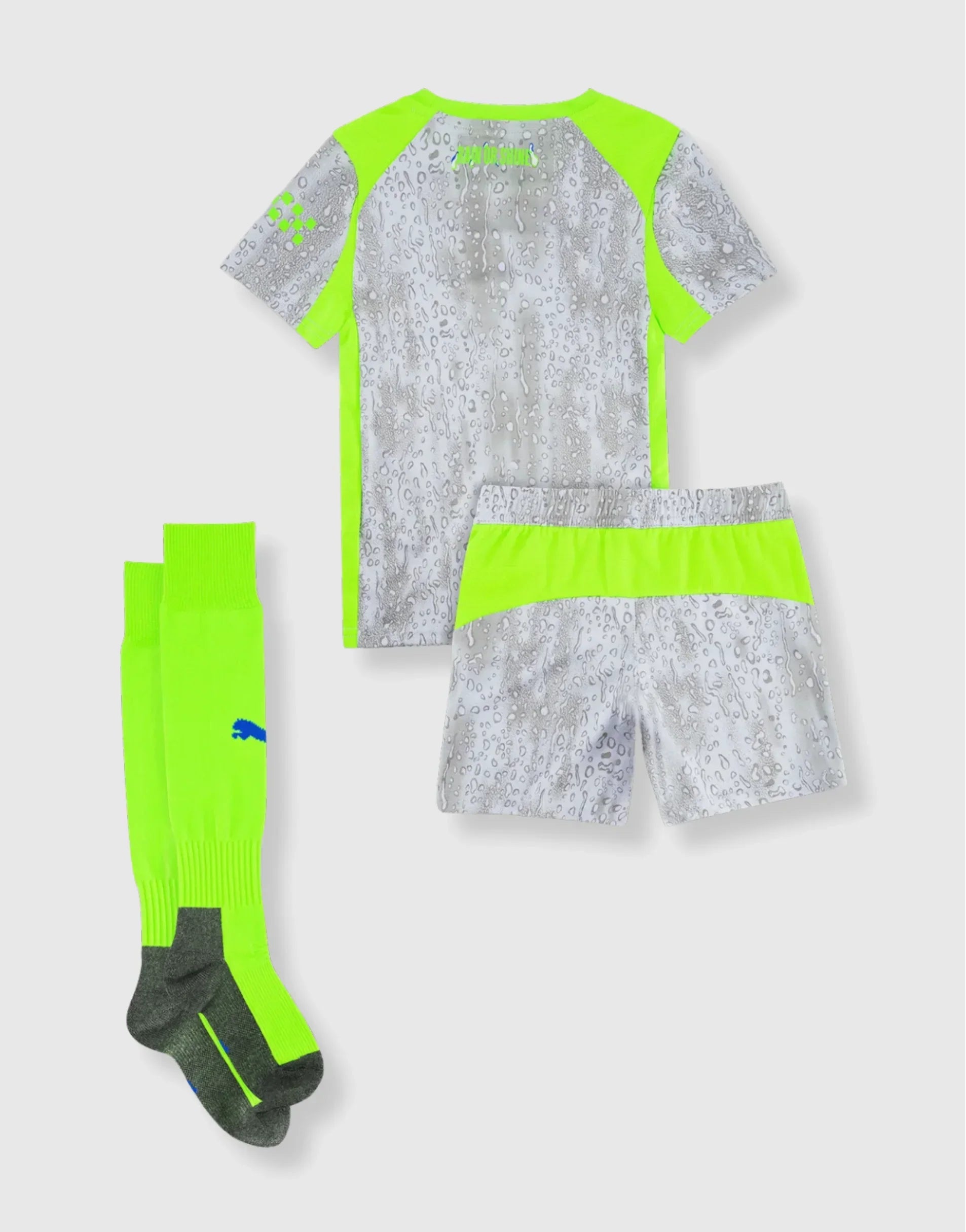 Manchester City 25-26 Third Kids Kit
