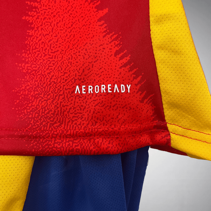 Spain 2024 Home Kids Kit