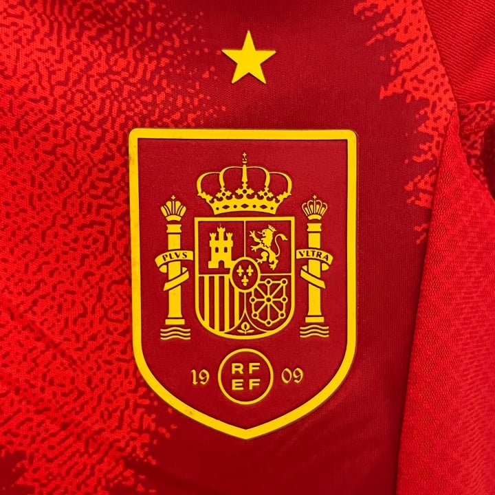 Spain 2024 Home Kids Kit