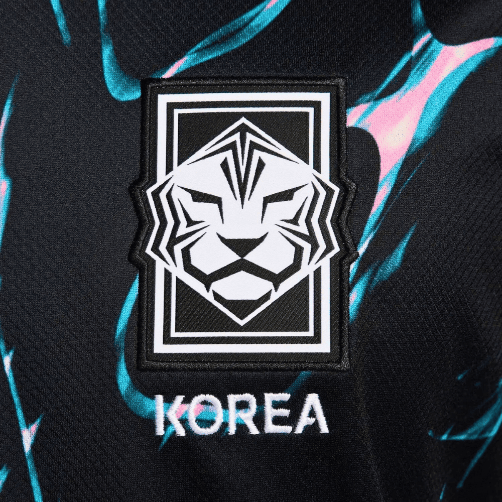 Korea 25 Stussy Away Shirt