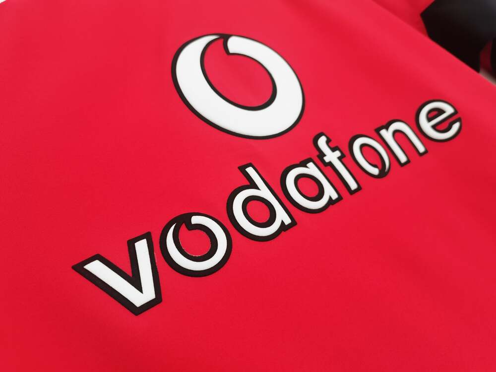 Manchester United 2003/2004 Retro Shirt - Long Sleeve