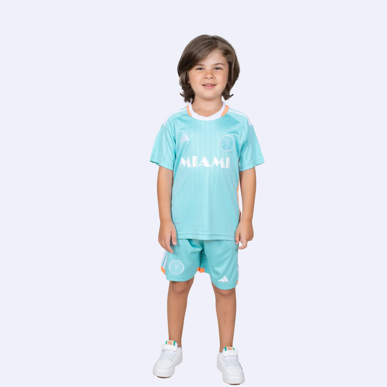 Inter Miami 2024/2025 Aqua Messi Kids Kit