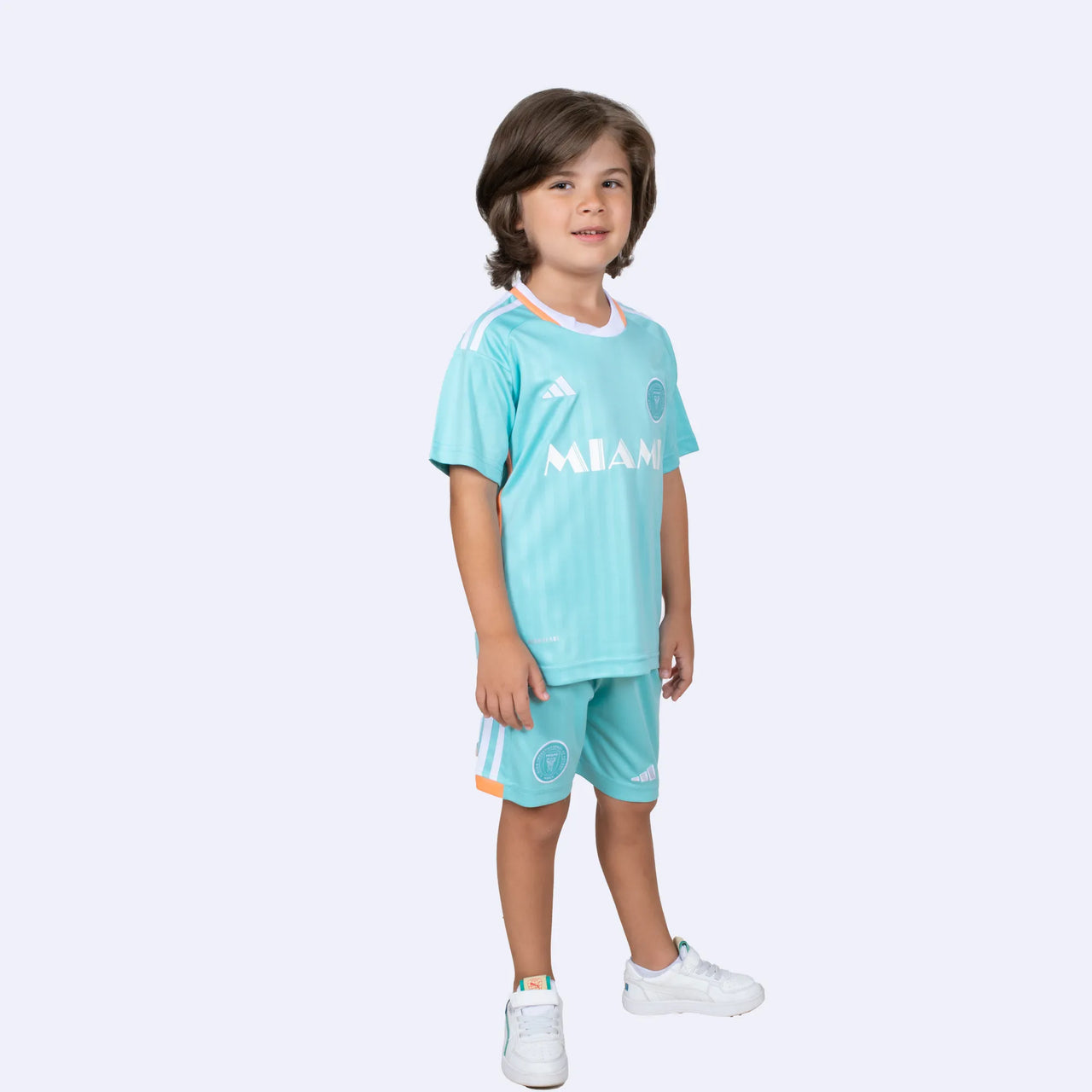 Inter Miami 2024/2025 Aqua Messi Kids Kit