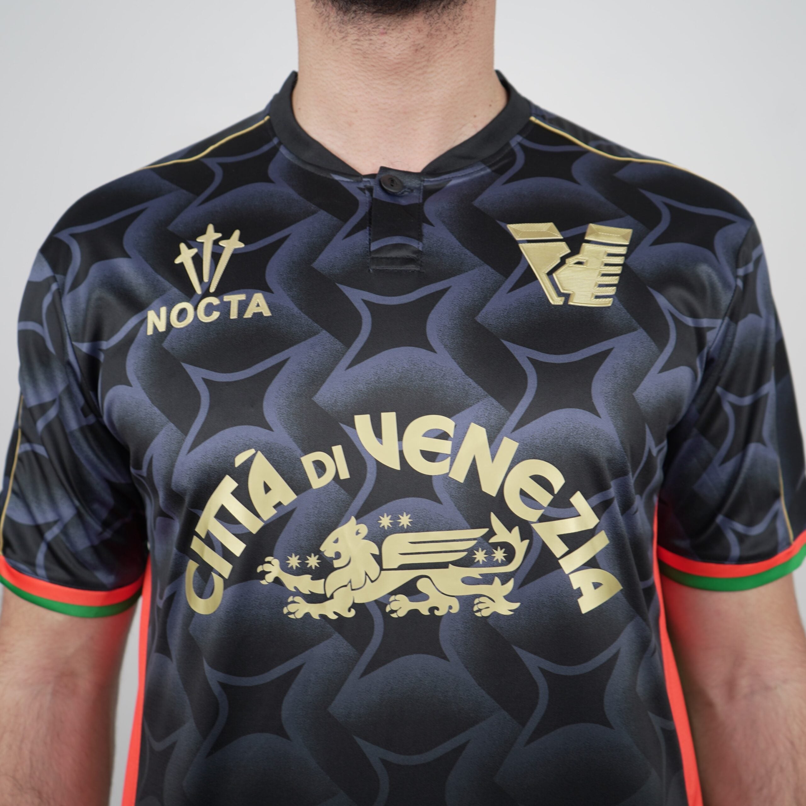 Venezia 24/25 Nocta Drake Home Shirt