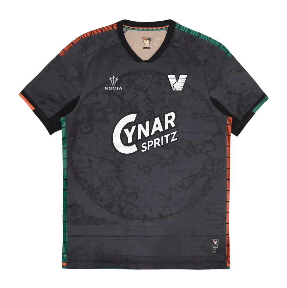 2025/26 Venezia Home Kit