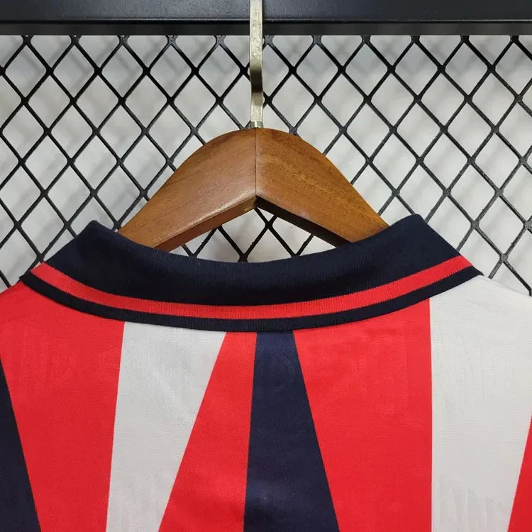 England 1992 Euro Retro Away Shirt