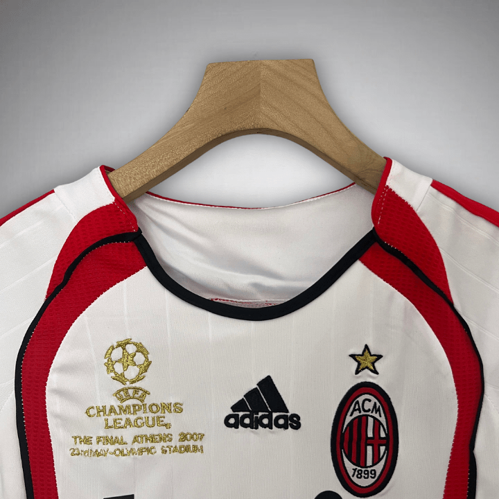 06/07 AC Milan Away Kids Kit
