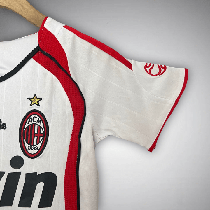 06/07 AC Milan Away Kids Kit