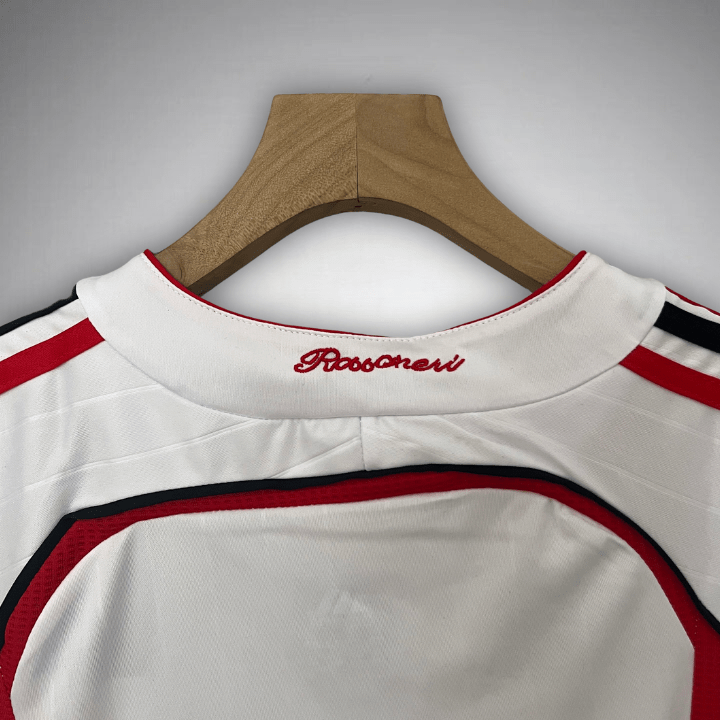 06/07 AC Milan Away Kids Kit
