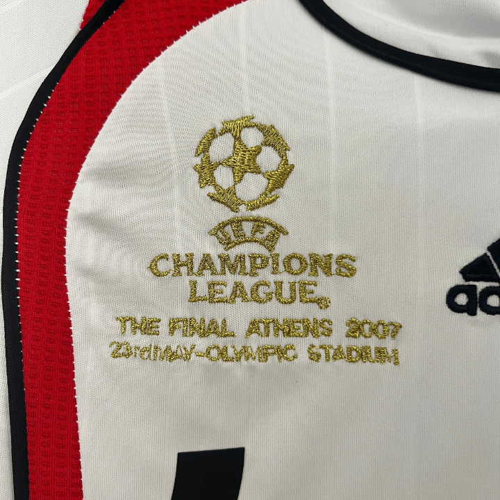 06/07 AC Milan Away Kids Kit