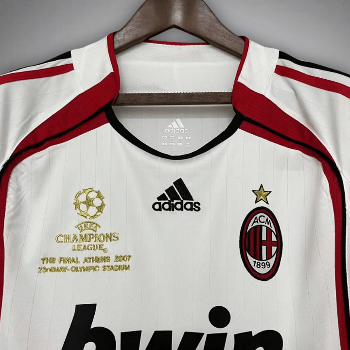 06/07 AC Milan Away Kit