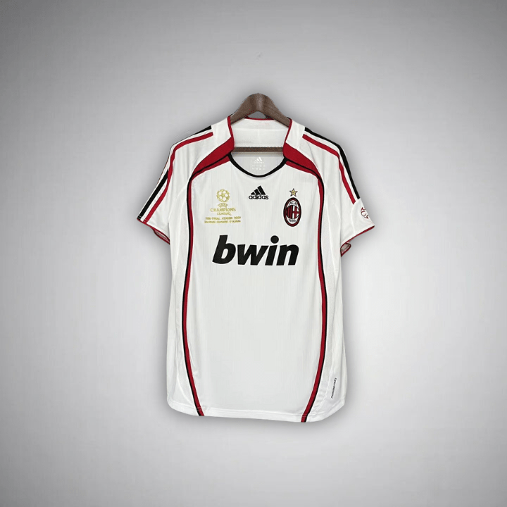 06/07 AC Milan Away Kit