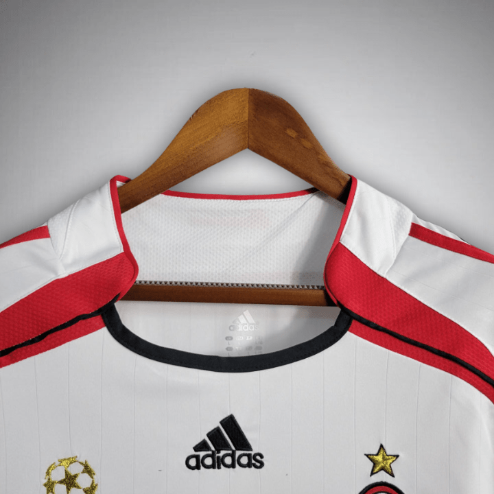 06/07 AC Milan Away Long Sleeve Kit