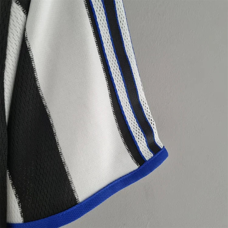 2000-2001 Newcastle United Retro Home Shirt