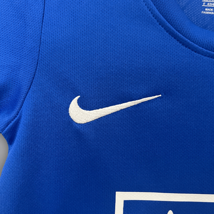 08/09 Manchester United Away Kids Kit