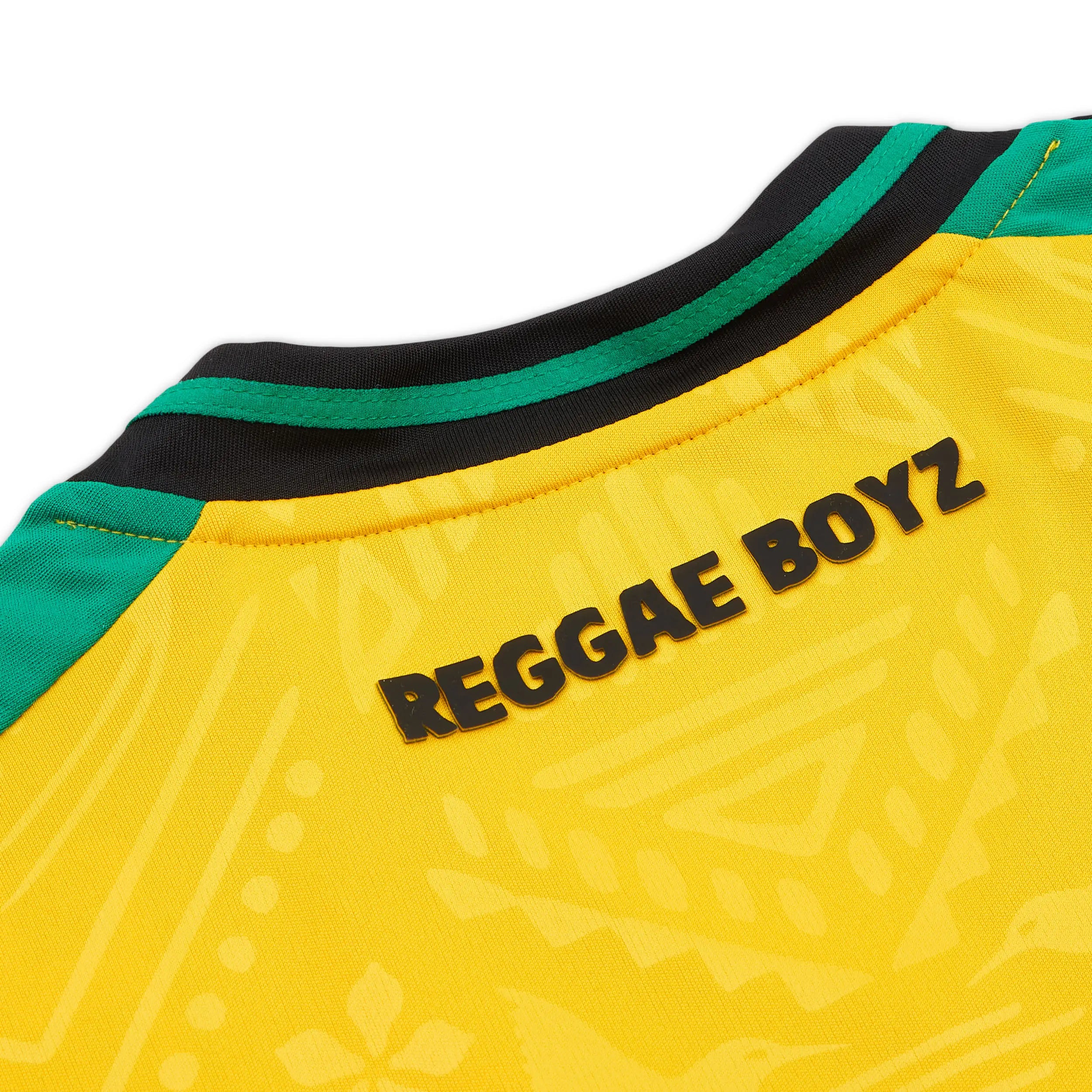 Jamaica 24/25 Home Shirt