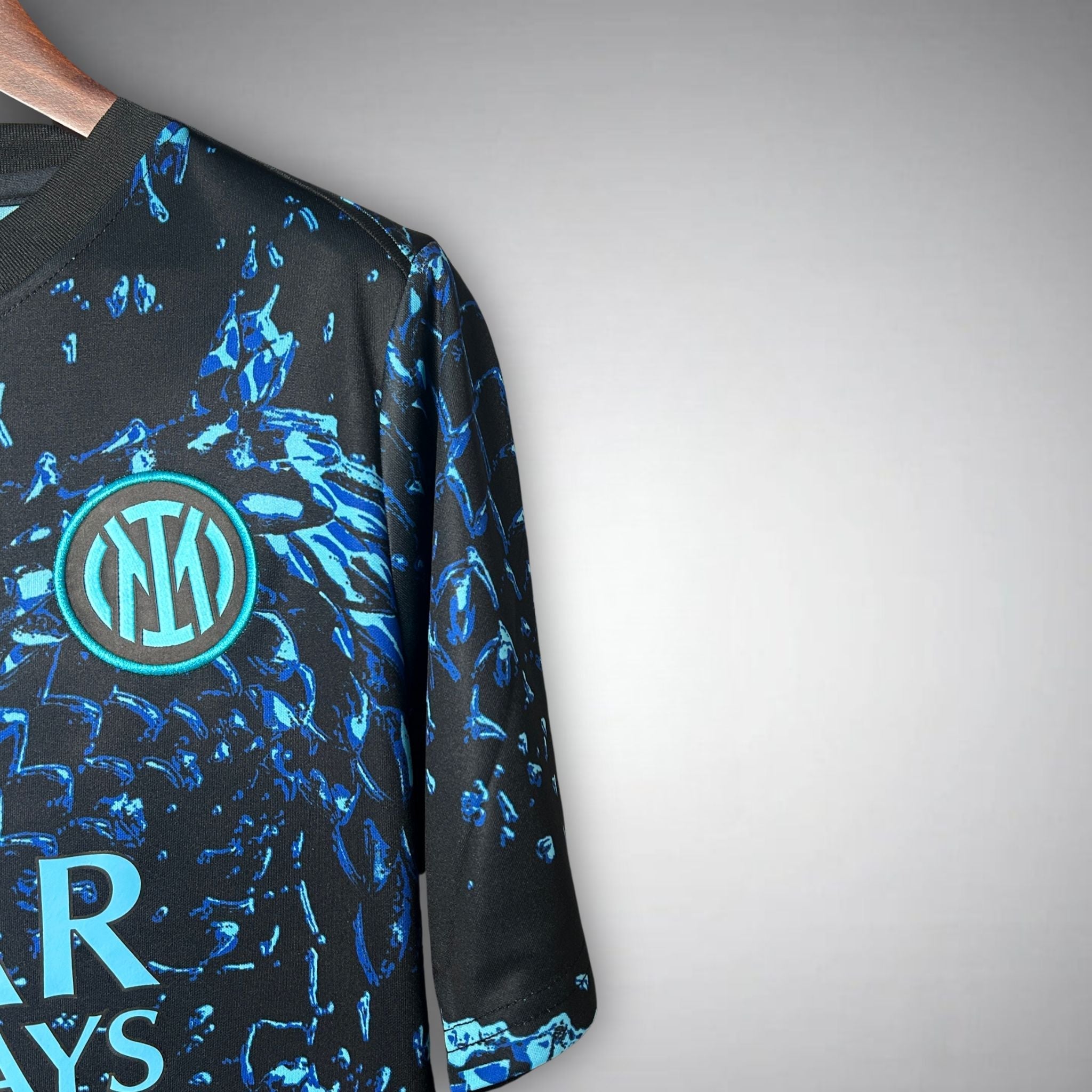 Inter Milan Veleno Blu Kit