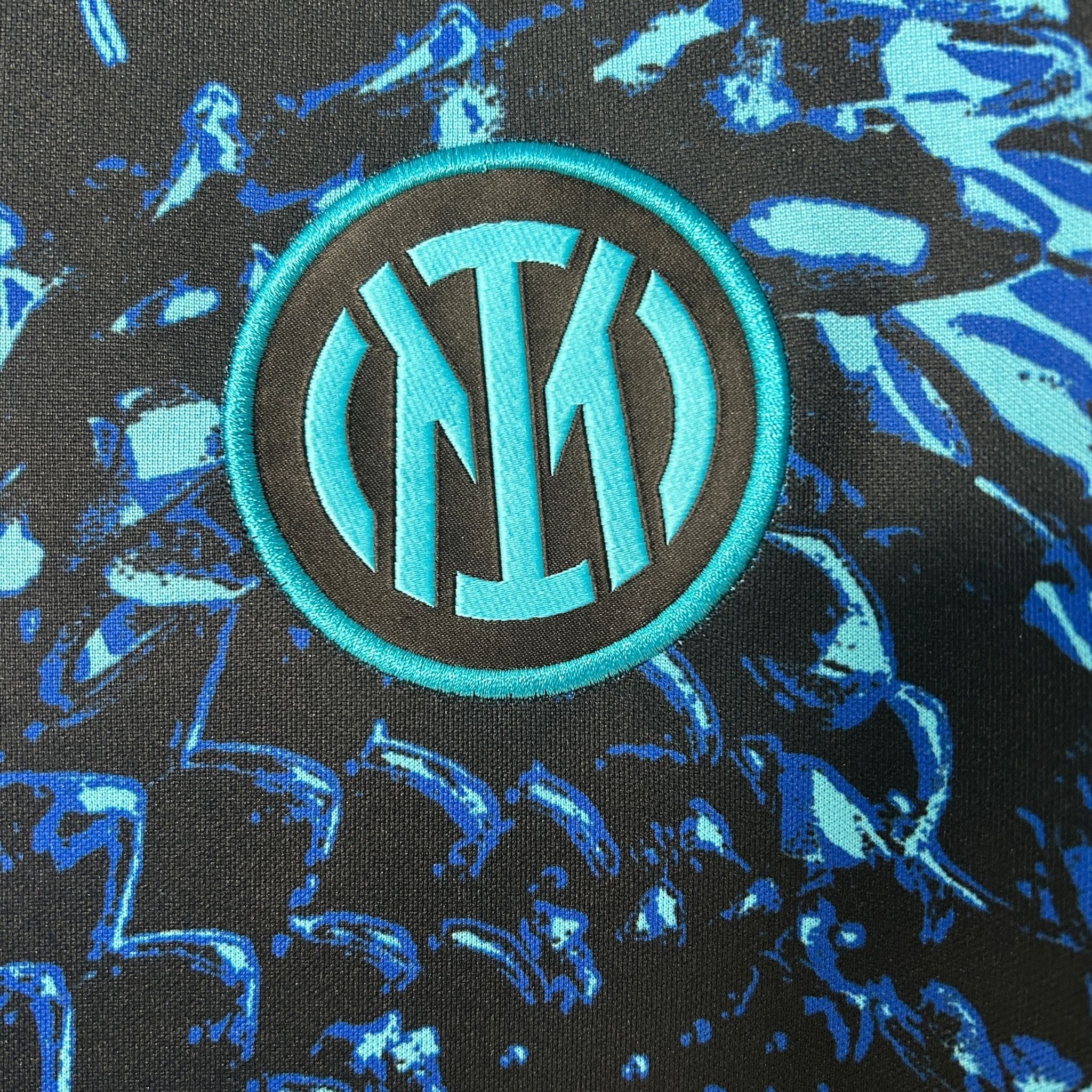 Inter Milan Veleno Blu Kit