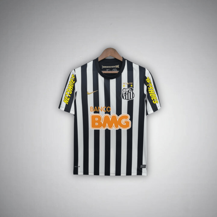 11/12 Santos FC Home Kit