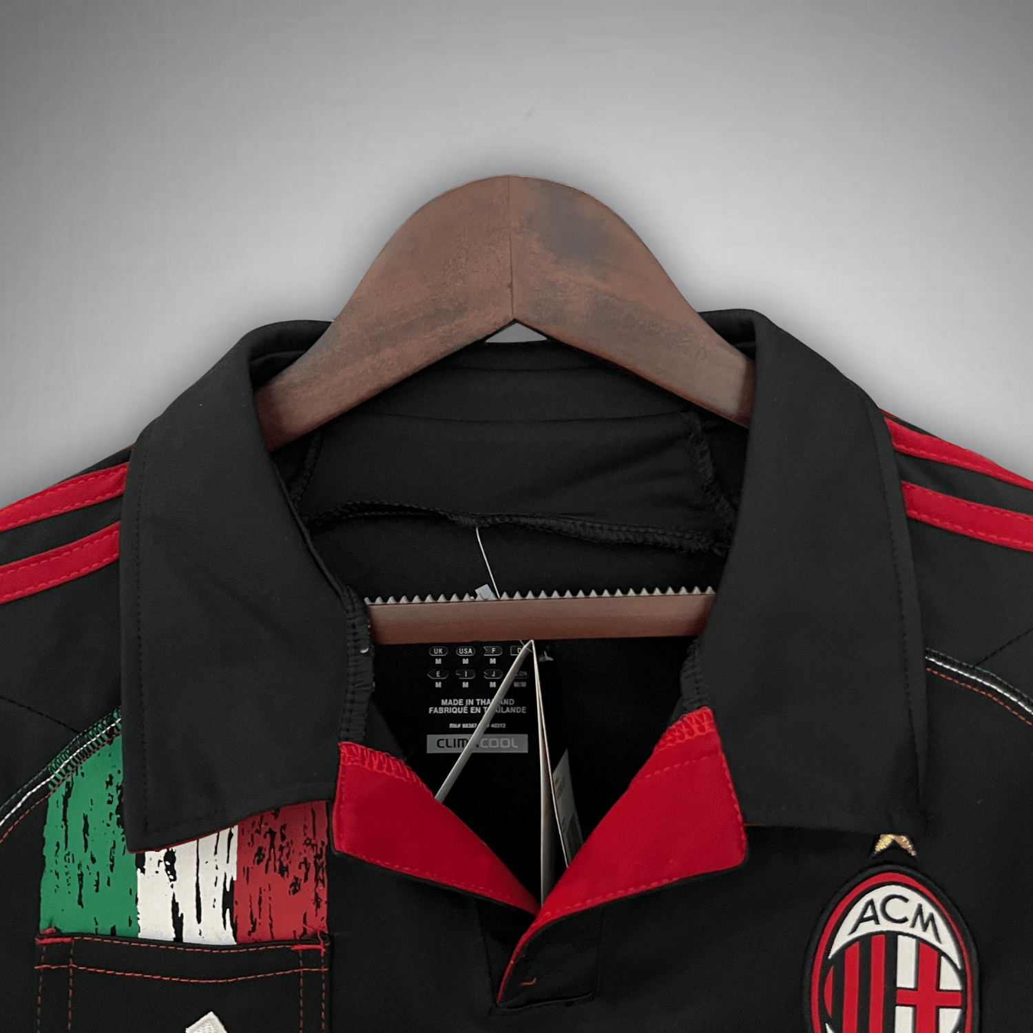 12/13 AC Milan Away Kit