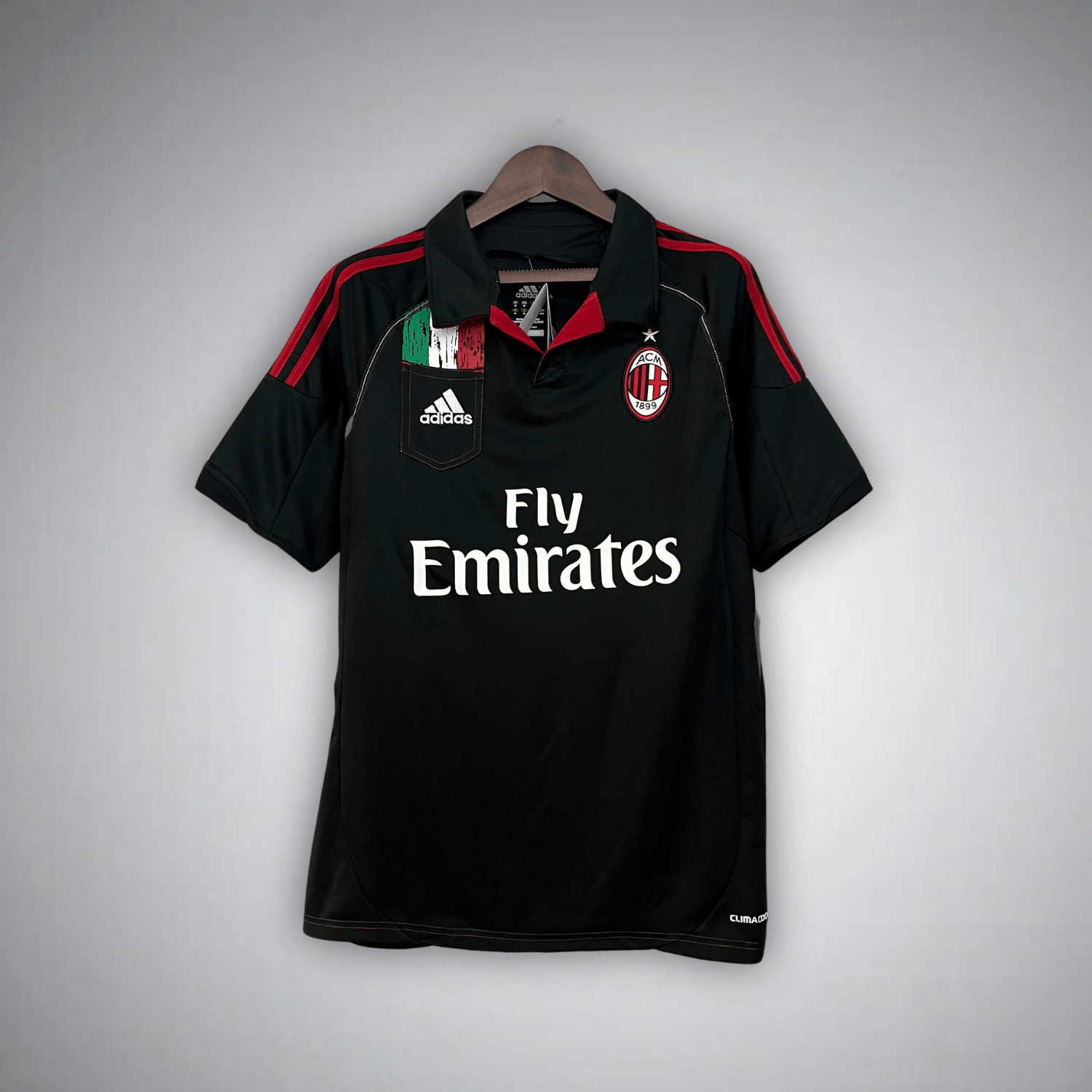 12/13 AC Milan Away Kit
