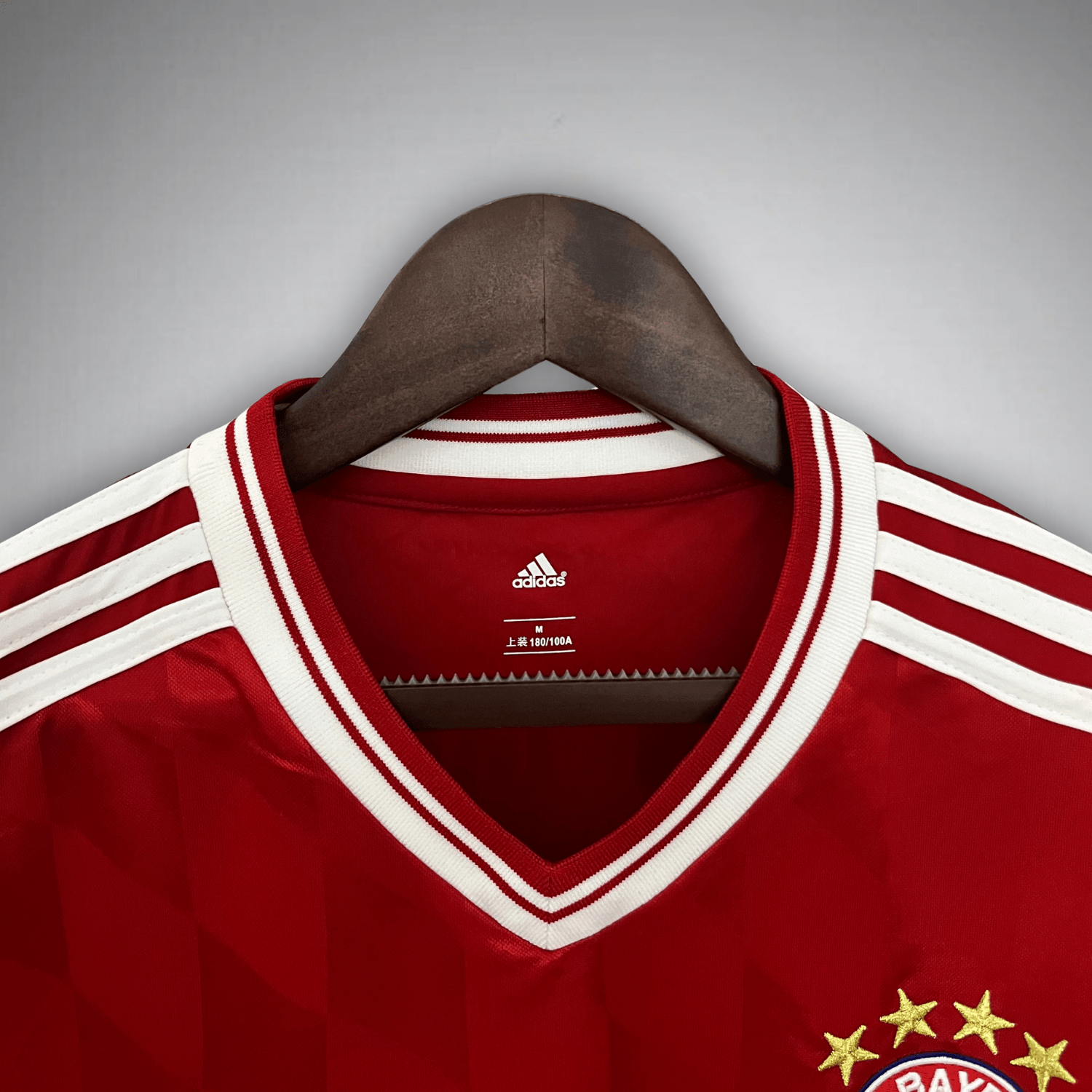 13/14 FC Bayern Home Kit