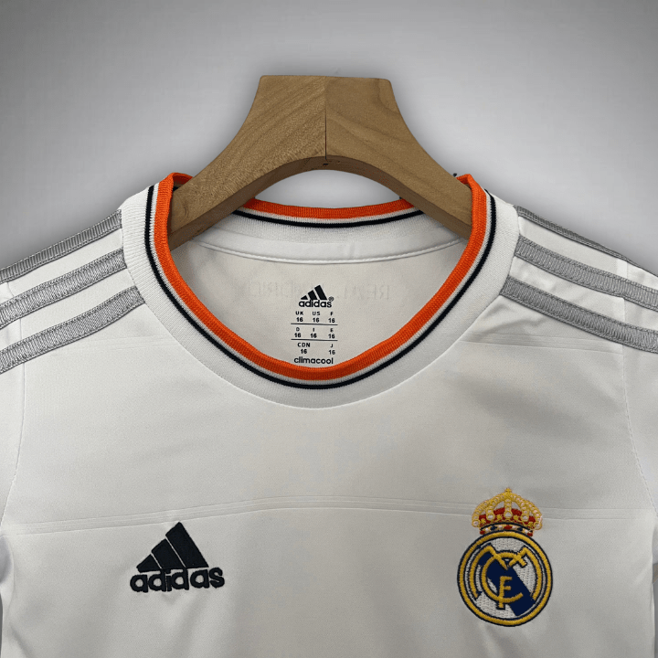 13/14 Real Madrid Home Kids Kit