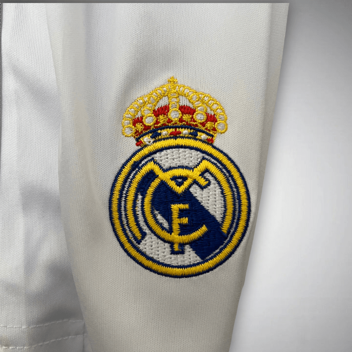 13/14 Real Madrid Home Kids Kit