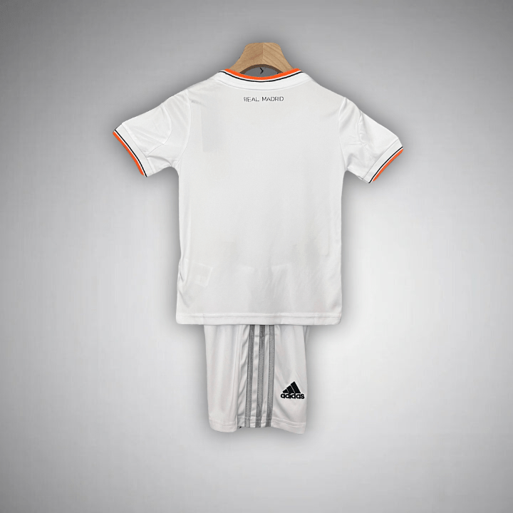 13/14 Real Madrid Home Kids Kit