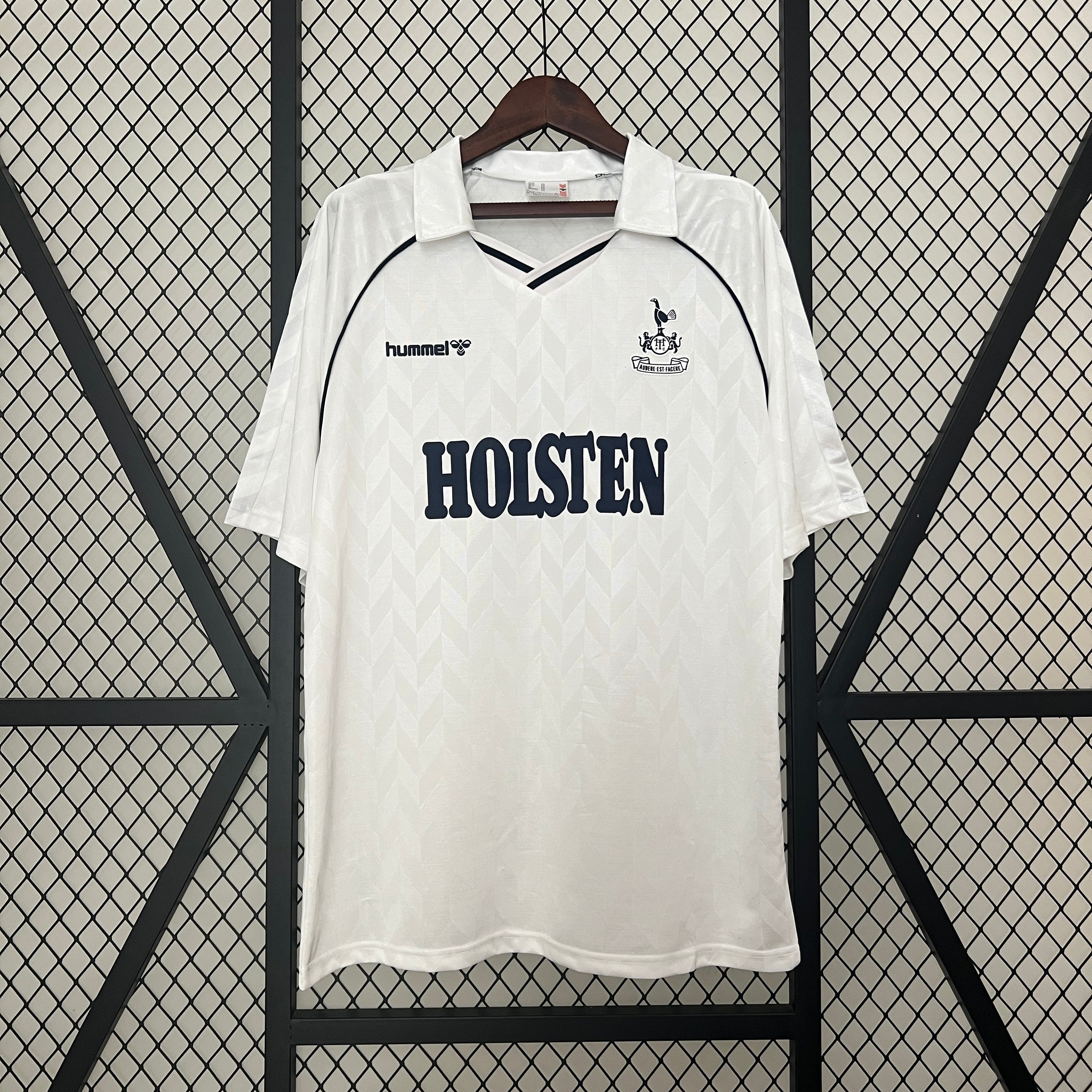 1987-1988 Tottenham Home Shirt